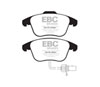 EBC ud1535 | 10+ Audi A5 2.0 Turbo Ultimax2 Front Brake Pads; 2010-2023 Alternate Image 5