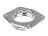 aFe 46-31004 | Silver Bullet Throttle Body Spacers BMW M3 (E36) 92-99 L6 3.0/3.2L *96-99 3.2L - 50 State Legal*; 1992-1999 Alternate Image 2