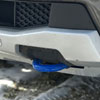 Ford Racing M-18954-RAB | 2019 Ford Ranger Front Tow Hooks - Pair - Blue; 2019-2022 Alternate Image 1