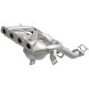 Magnaflow 22116 | MagnaFlow Conv Direct Fit 16-17 Mazda CX-3 L4 OEM Manifold; 2016-2017 Alternate Image 1