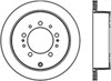 Stoptech 127.44157CR | StopTech Toyota Tundra Sport Cryo Drilled/Slotted Rotor, Rear Right; 2007-2017 Alternate Image 1