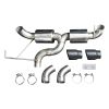 Injen ses9300ab | 21-22 Ford Bronco L4-2.3L Turbo/V6-2.7L Twin Turbo SS Axle-Back Exhaust; 2021-2024 Alternate Image 1