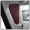 SPYDER 5001115 | Spyder Chevrolet Avalanche Altezza Tail Lights - Chrome - (ALT-YD-CAV04-C); 2002-2006 Alternate Image 7