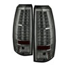 SPYDER 5032485 | Spyder Chevrolet Avalanche LED Tail Lights - Smoke - (ALT-YD-CAV07-LED-SM); 2007-2012 Alternate Image 3