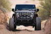 DV8 Offroad lbjl04 | 18-22 Jeep Gladiator JT Cowl Light Bar Bracket; 2018-2022 Alternate Image 4