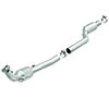 Magnaflow 51402 | MagnaFlow Direct Fit Converter 03-06 Mercedes SL500 5L Driver Side; 2003-2006 Alternate Image 2