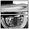 SPYDER 9948534 | Spyder BMW F30 3 Series 4Dr LED Projector Headlights Chrome PRO-JH-BF3012H-4D-LED-C; 2012-2015 Alternate Image 2