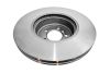 DBA 42286 | 11-16 BMW 328i (F30/F31) / 2013+ BMW 428i/435i (F32/F33/F36) Front Standard 4000 Series Rotor; 2013-2023 Alternate Image 1