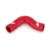 Mishimoto mmhose-fxt-04rd | 04-08 Subaru Forester XT Turbo Red Silicone Hose Kit; 2004-2008 Alternate Image 6