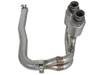 aFe 47-48003 | Power Direct Fit Catalytic Converter Replacements Front 04-06 Jeep Wrangler (TJ/LJ) I6-4.0L; 2004-2006 Alternate Image 2