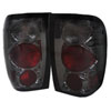 SPYDER 5003881 | Spyder Ford Ranger Altezza Tail Lights - Smoke - (ALT-YD-FR98-SM); 1998-2000 Alternate Image 2