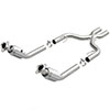 Magnaflow 15448 | Mustang 4.6L Tru-X Pipe with Cats V8; 2005-2010 Alternate Image 2