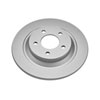 PowerStop jbr1356evc | Power Stop 06-10 Mazda 5 Rear Evolution Geomet Coated Rotor; 2006-2010 Alternate Image 2