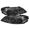 SPYDER 5042545 | Spyder Mazda 6 With Fog Lights Halo DRL LED Projector Headlights - Smoke - (PRO-YD-M603-FOG-DRL-SM); 2003-2005 Alternate Image 1