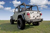 Rugged Ridge 11546.10 | XHD Rear Bumper 76-06 Jeep CJ / Jeep Wrangler; 1976-2006 Alternate Image 1