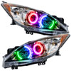 Oracle Lighting 7100-334 | Oracle 10-13 Mazda 3 SMD HL - Halogen - ColorSHIFT w/o Controller; 2010-2013 Alternate Image 1