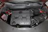 K&N Engineering 773078ktk | K&N 10-12 Chevy Equinox / GMC Terrain 3.0L V6 High-Flow Perf Intake Kit; 2010-2012 Alternate Image 6