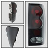 SPYDER 5078223 | Spyder Nissan Titan Euro Style Tail Lights - Black Smoke - (ALT-YD-NTI04-BSM); 2004-2015 Alternate Image 7