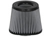 aFe 21-91119 | Track Series Intake Replacement Air Filter w/PDS Media 6in F x 8.75x8.75in B x 7in T x 6.75in H Alternate Image 1