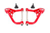 BMR Suspension AA005R | BMR Tubular Upper A-arms for and Firebird Red; 1967-1969 Alternate Image 1