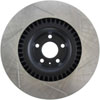 Stoptech 126.33095CSR | StopTech Audi S8 Sport Slotted Cryo Brake Rotor, Front Right; 2007-2009 Alternate Image 3