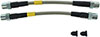 Stoptech 95033501 | StopTech 02-05 VW Passat V6 FWD Front Stainless Steel Brake Line Kit; 2002-2005 Alternate Image 4