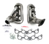 JBA 1689s | 15-20 Ford Mustang 5.0L Coyote 1-3/4in Primary Raw 409SS Cat4Ward Header; 2015-2020 Alternate Image 1