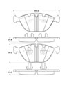 Stoptech 308.11510 | StopTech Street Brake Pads BMW M6, Front; 2006-2011 Alternate Image 1