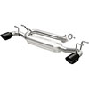 Magnaflow 19459 | MagnaFlow 19-21 Mazda 3 2.5L 2.5in Pipe Dia Street Series Cat-Back Exhaust; 2019-2021 Alternate Image 2