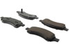 Stoptech 305.11690 | StopTech Street Select Brake Pads GMC Canyon, Front; 2009-2012 Alternate Image 5