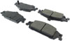 Stoptech 305.07270 | StopTech Street Select Brake Pads Pontiac Grand Am, Front; 1999-2005 Alternate Image 6