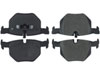 Stoptech 305.11790 | StopTech Street Select Brake Pads Mazda MX-5, Front; 2006-2015 Alternate Image 4