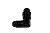 Aeromotive 15689 | Fitting - Elbow - 90-Deg - AN-06 ORB to AN-06 Flare Alternate Image 1