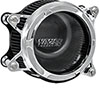 Vance And Hines 71075 | Vance & Hines HD Touring 08-16 VO2 Insight Intake Kit Chrome Alternate Image 1