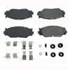 Stoptech 309.11780 | StopTech Sport Brake Pads Lexus IS250, Front; 2006-2015 Alternate Image 5