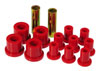 Prothane 4-1017 | 65-69 Chrysler A Body Spring Bushings - Red; 1965-1969 Alternate Image 1