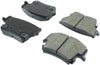 Stoptech 309.10570 | StopTech Sport Brake Pads Dodge Magnum Solid Rear Disc, Rear; 2005-2008 Alternate Image 5