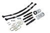 Belltech 568ND | LOWERING KIT 82-93 S10 2inch-3inch/4inch ND2 SHOCKS; 1982-1993 Alternate Image 2