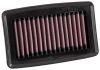 K&N Engineering 333056 | K&N 15-16 Honda S660 0.7L L6 Replacement Air Filter Alternate Image 8