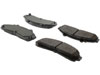 Stoptech 308.06520 | StopTech Street Brake Pads Mazda B3000, Front; 1995-2002 Alternate Image 5