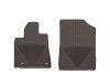 WeatherTech w265co | 2012-2015 Toyota Sequoia Front Rubber Mats - Cocoa; 2012-2015 Alternate Image 3