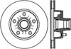 Stoptech 127.62008L | StopTech Buick LeSabre Sport Drilled/Slotted Rotor, Front Left; 1979-1986 Alternate Image 1