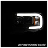 SPYDER 5084606 | Spyder 02-05 Dodge Ram 1500 Light Bar Projector Headlights - Black (PRO-YD-DR02V2-LB-BK); 2002-2005 Alternate Image 7