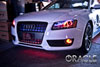 Oracle Lighting 2351-001 | Oracle Audi A5 07-13 LED Halo Kit - White; 2007-2013 Alternate Image 5