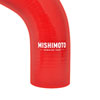 Mishimoto mmhose-wrx-15rd | 2015+ Subaru WRX Silicone Radiator Coolant Hose Kit - Red; 2015-2020 Alternate Image 10