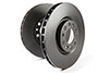 EBC rk7760 | 2016+ Nissan Titan XD 5.0L TD RK Series Premium Front Rotors; 2016-2023 Alternate Image 2