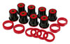 Prothane 7-225 | 65-88 GM Rear Control Arm Bushings - Red; 1965-1988 Alternate Image 1