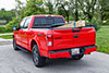 Dee Zee dz99701tb | Deezee 14-23 Chevrolet Silverado Hex Series Side Rails - Texture Black 5 1/2Ft Bed; 2014-2023 Alternate Image 4