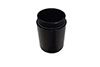 J&L ext-b | JLT 11-19 Ford F-150 2.7L/3.5L/5.0L Passenger Side Oil Separator 3.0 Cannister Extension - Black; 2011-2019 Alternate Image 1