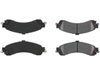 Stoptech 308.08340 | StopTech Street Brake Pads GMC Yukon, Rear; 2000-2006 Alternate Image 6